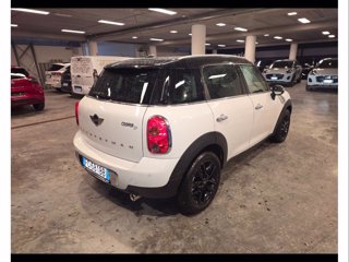 MINI Mini countryman 1.6 cooper d park lane plus