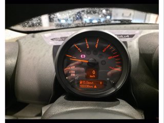 MINI Mini countryman 1.6 cooper d park lane plus