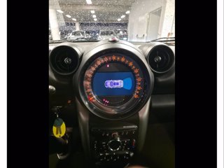 MINI Mini countryman 1.6 cooper d park lane plus