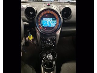 MINI Mini countryman 1.6 cooper d park lane plus