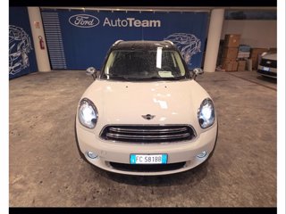 MINI Mini countryman 1.6 cooper d park lane plus