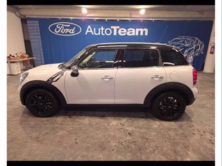 MINI Mini countryman 1.6 cooper d park lane plus