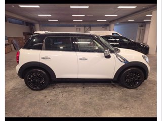 MINI Mini countryman 1.6 cooper d park lane plus