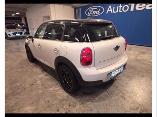 MINI Mini countryman 1.6 cooper d park lane plus