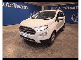 FORD Ecosport 1.5 ecoblue titanium s&s 100cv my19