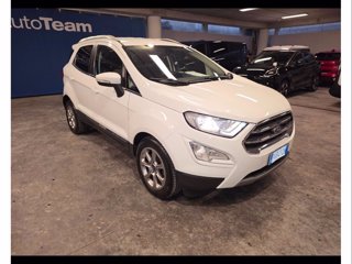 FORD Ecosport 1.5 ecoblue titanium s&s 100cv my19
