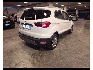 FORD Ecosport 1.5 ecoblue titanium s&s 100cv my19