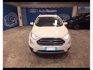 FORD Ecosport 1.5 ecoblue titanium s&s 100cv my19