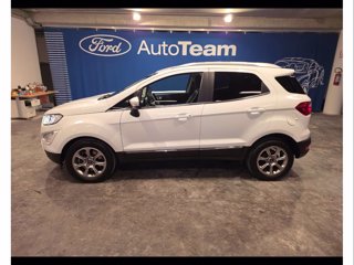 FORD Ecosport 1.5 ecoblue titanium s&s 100cv my19