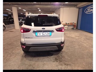 FORD Ecosport 1.5 ecoblue titanium s&s 100cv my19