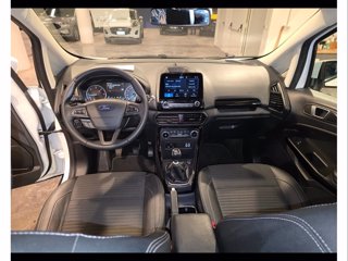 FORD Ecosport 1.5 ecoblue titanium s&s 100cv my19