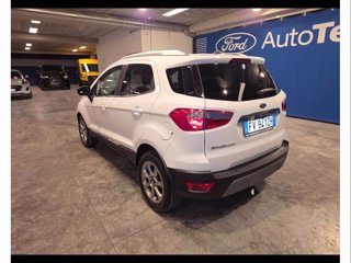 FORD Ecosport 1.5 ecoblue titanium s&s 100cv my19