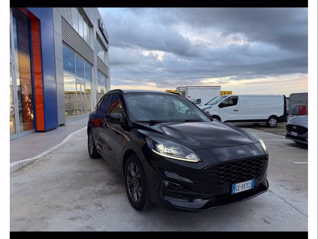 FORD Kuga 1.5 ecoblue st-line 2wd 120cv auto