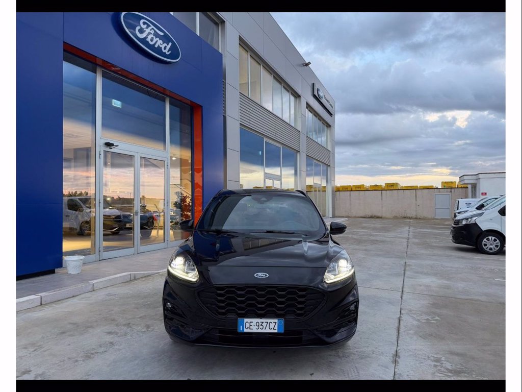 FORD Kuga 1.5 ecoblue st-line 2wd 120cv auto