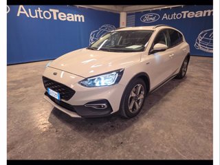 FORD Focus active 1.5 ecoblue s&s 120cv