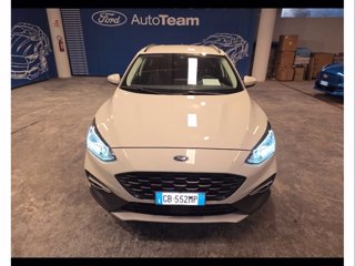 FORD Focus active 1.5 ecoblue s&s 120cv