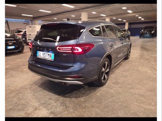 FORD Focus active sw 1.0 ecoboost h style 125cv