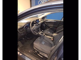 FORD Focus active sw 1.0 ecoboost h style 125cv