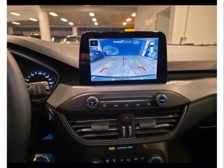 FORD Focus active sw 1.0 ecoboost h style 125cv