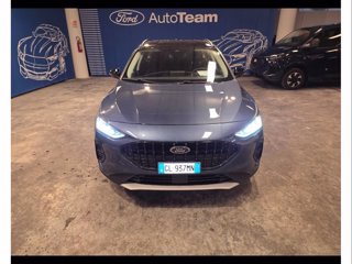 FORD Focus active sw 1.0 ecoboost h style 125cv