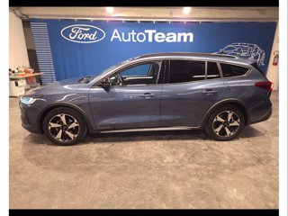 FORD Focus active sw 1.0 ecoboost h style 125cv