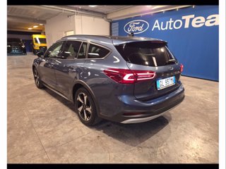 FORD Focus active sw 1.0 ecoboost h style 125cv