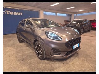 FORD Puma 1.0 ecoboost h st-line s&s 125cv