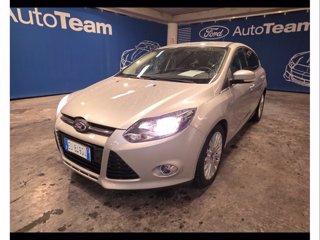FORD Focus 5p 1.6 plus ecoboost s&s 150cv
