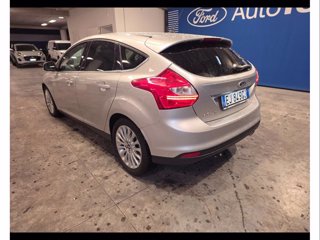 FORD Focus 5p 1.6 plus ecoboost s&s 150cv