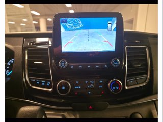 FORD Tourneo custom v710 320 2.0 ecoblue 170cv titanium l1h1 a8