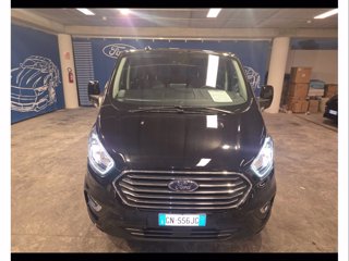 FORD Tourneo custom v710 320 2.0 ecoblue 170cv titanium l1h1 a8