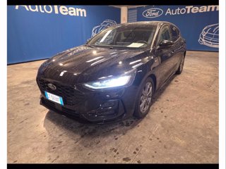 FORD Focus 1.5 ecoblue st-line 115cv auto