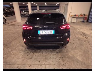 FORD Focus 1.5 ecoblue st-line 115cv auto