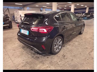 FORD Focus 1.5 ecoblue st-line 115cv auto