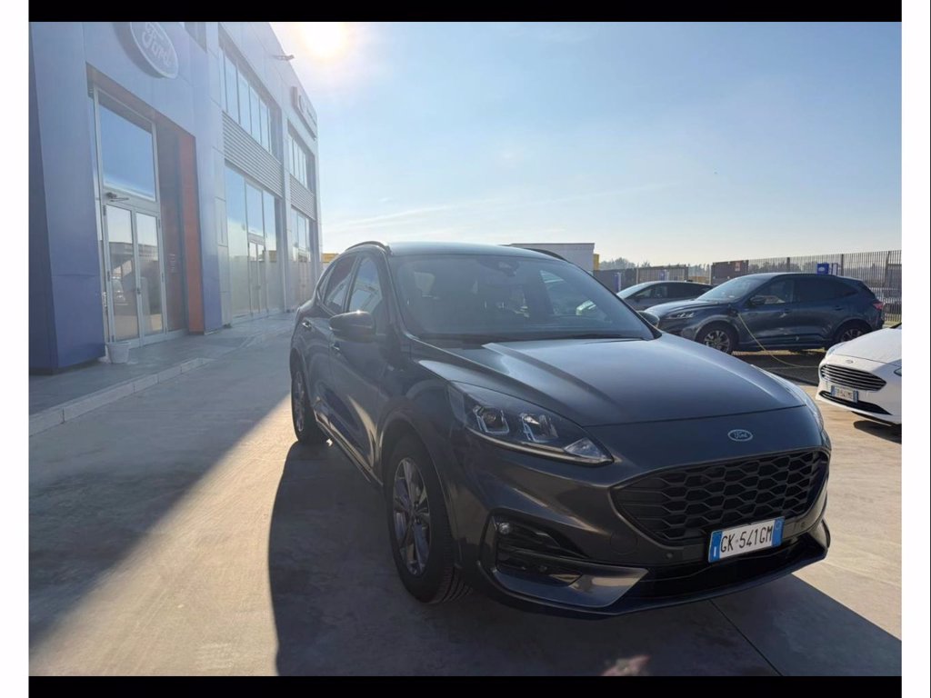 FORD Kuga 1.5 ecoblue st-line 2wd 120cv