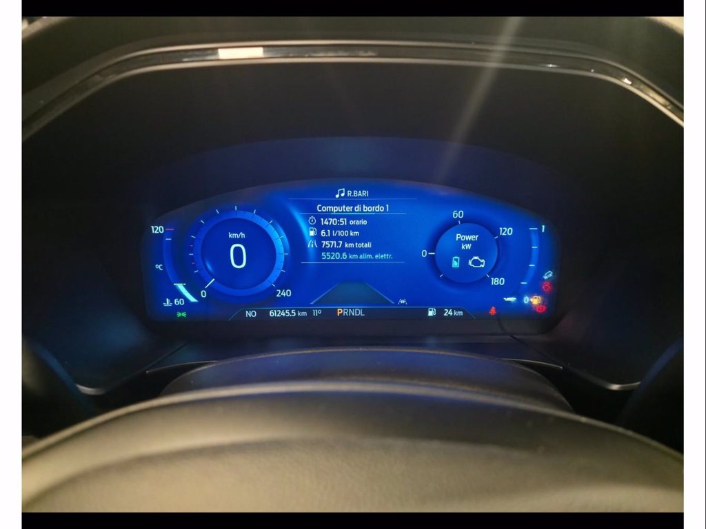 FORD Kuga 2.5 full hybrid st-line x 2wd 190cv cvt