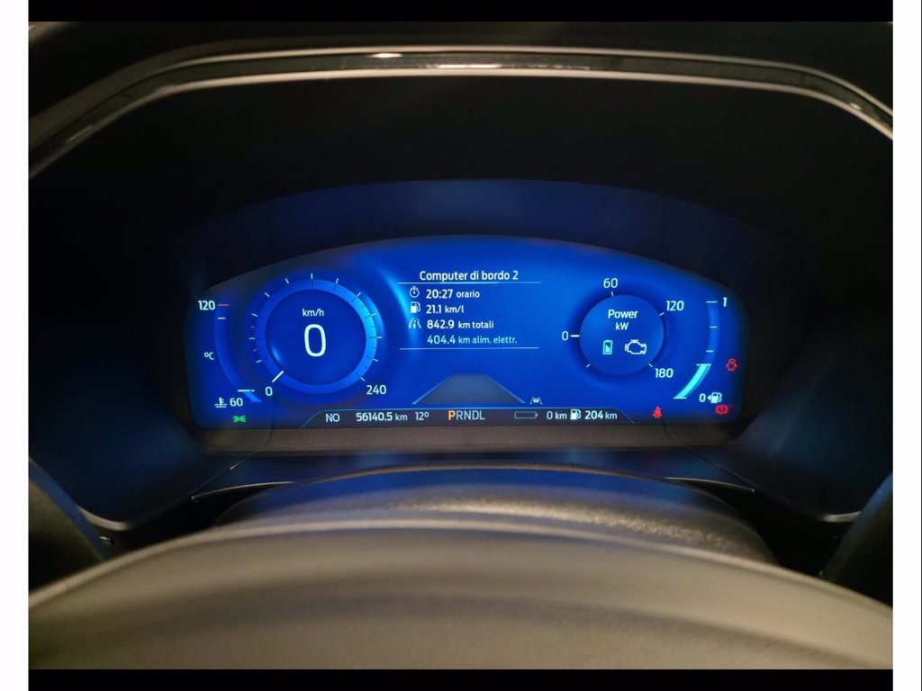 FORD Kuga 2.5 phev st-line 2wd 225cv cvt