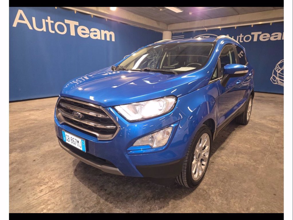 FORD Ecosport 1.0 ecoboost titanium s&s 125cv my20.25