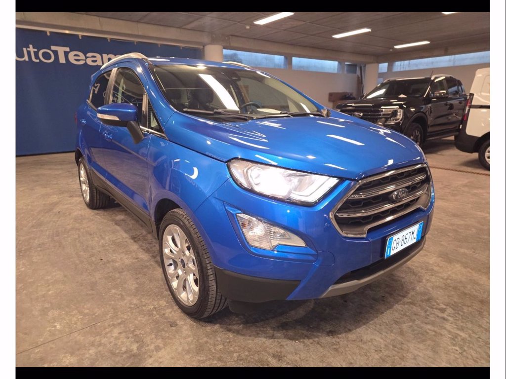 FORD Ecosport 1.0 ecoboost titanium s&s 125cv my20.25