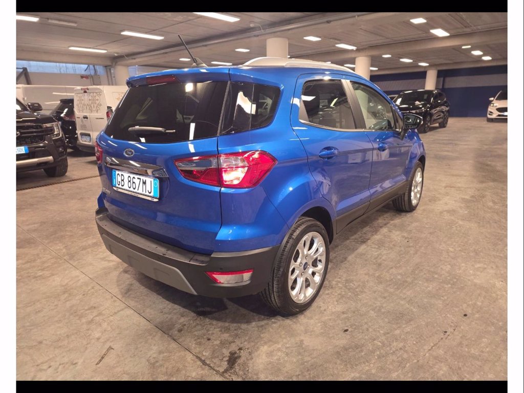 FORD Ecosport 1.0 ecoboost titanium s&s 125cv my20.25