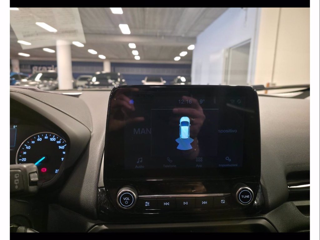 FORD Ecosport 1.0 ecoboost titanium s&s 125cv my20.25