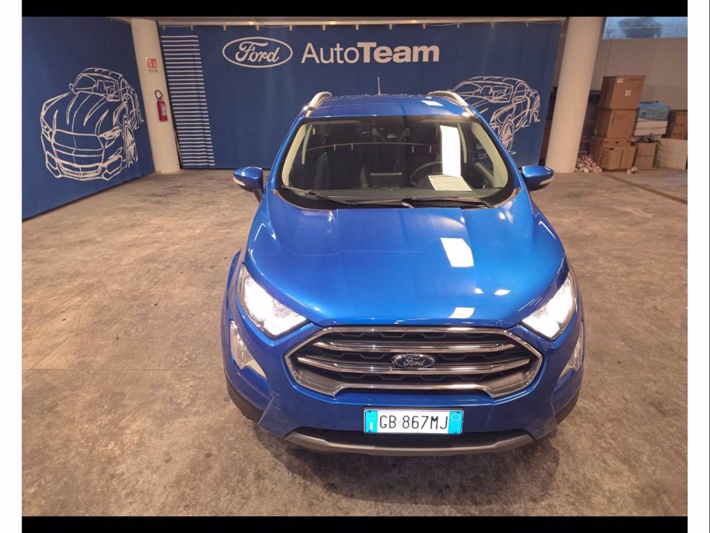 FORD Ecosport 1.0 ecoboost titanium s&s 125cv my20.25
