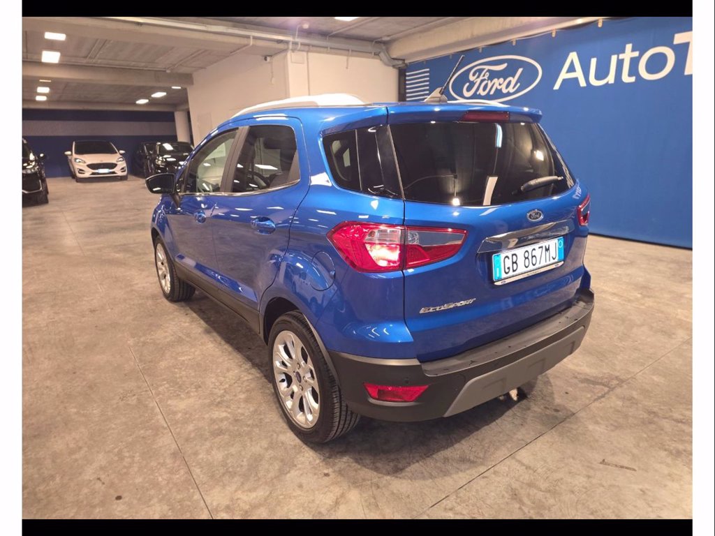 FORD Ecosport 1.0 ecoboost titanium s&s 125cv my20.25