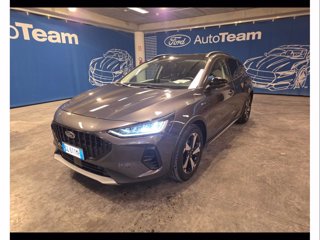FORD Focus active 1.0t ecoboost h 125cv