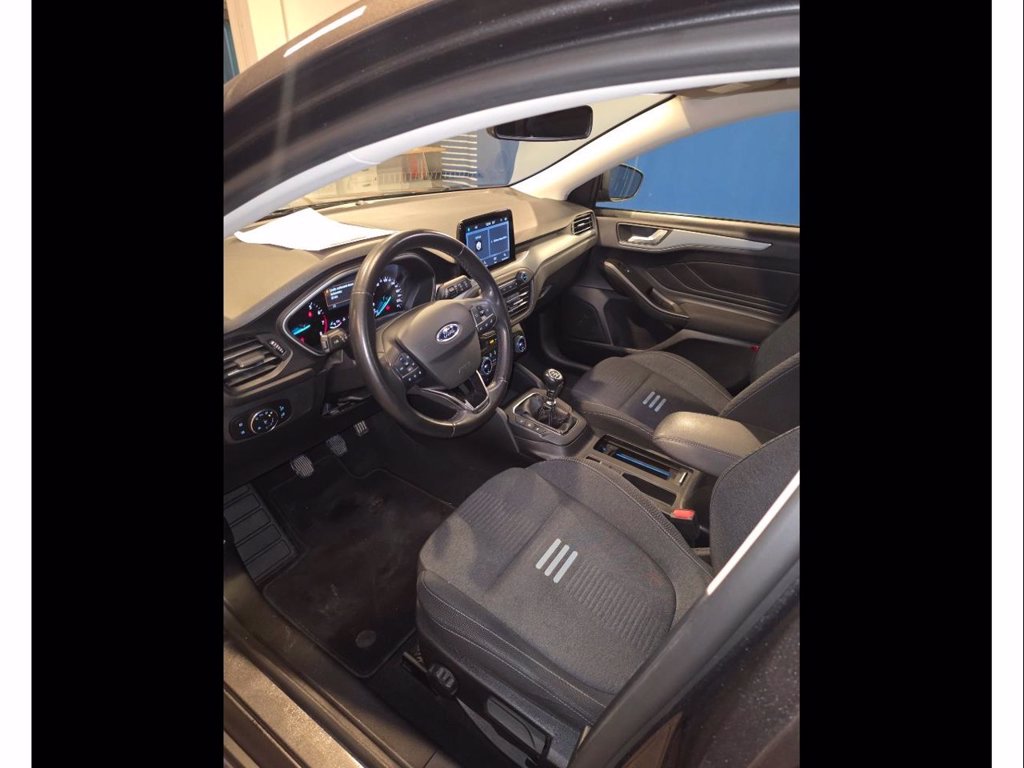 FORD Focus active 1.0t ecoboost h 125cv