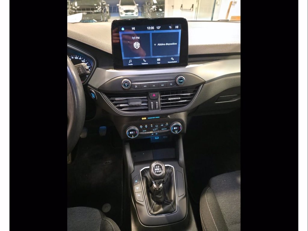 FORD Focus active 1.0t ecoboost h 125cv