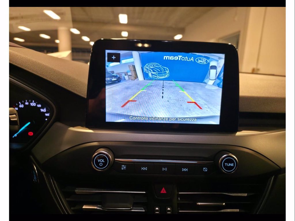 FORD Focus active 1.0t ecoboost h 125cv