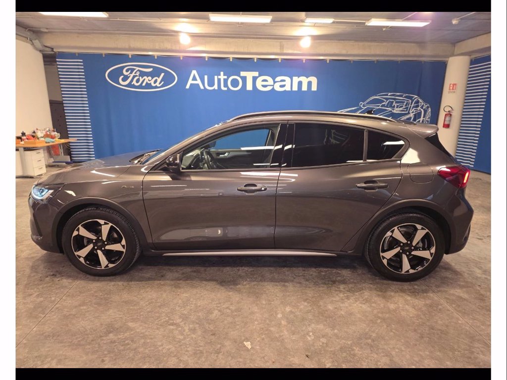 FORD Focus active 1.0t ecoboost h 125cv