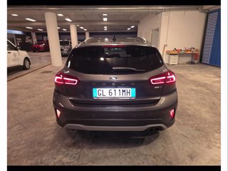 FORD Focus active 1.0t ecoboost h 125cv