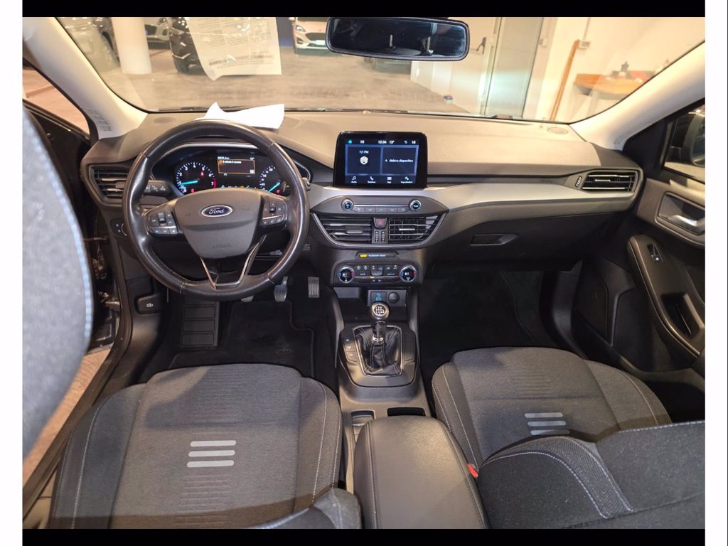 FORD Focus active 1.0t ecoboost h 125cv